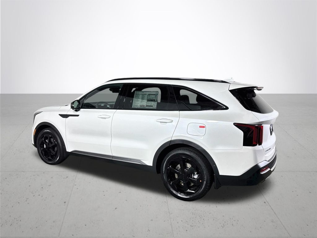 2026 Kia Sorento Hybrid X-Line SX Prestige