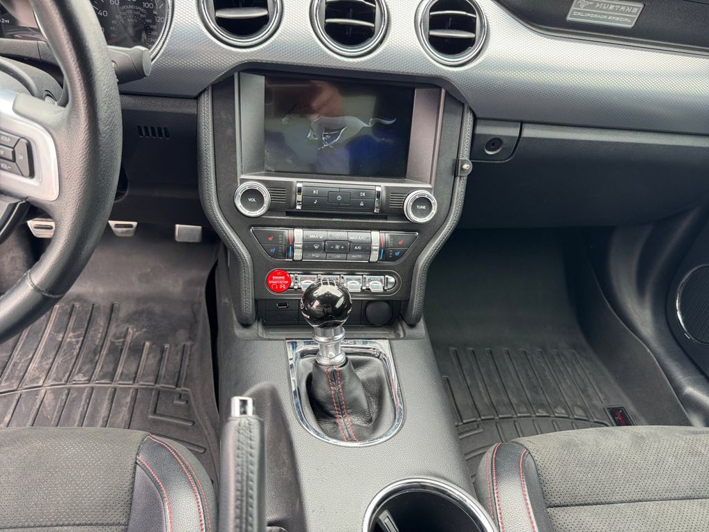 Used Car 2016 Ford Mustang  Gt Premium For Sale Under $25,000 In Floresville, Texas