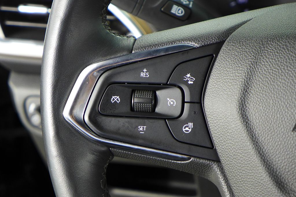 Thumbnail: 2023 Chevrolet TrailBlazer - 29