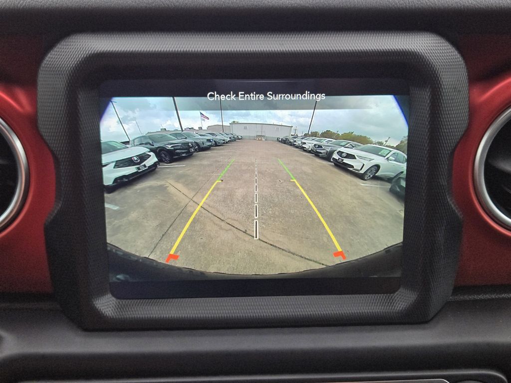 used 2021 Jeep Wrangler car, priced at $35,994