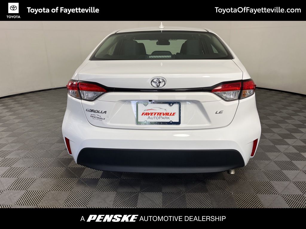 Thumbnail: 2023 Toyota Corolla - 9