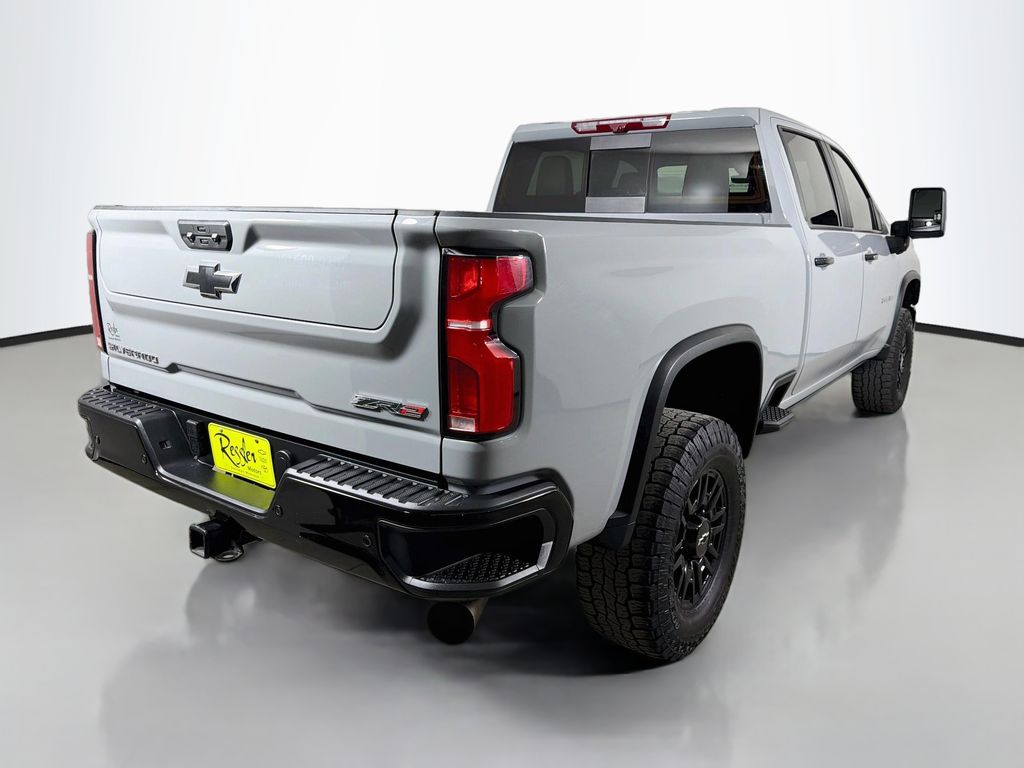 Used 2024 Chevrolet Silverado 2500HD Truck