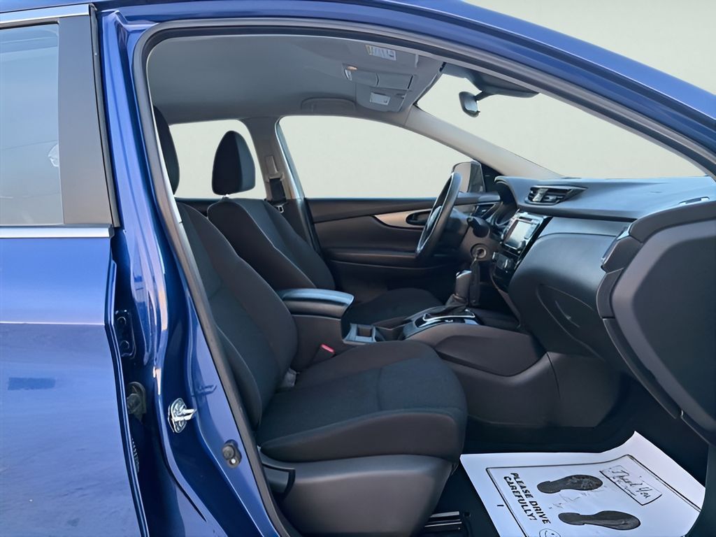 2021 Nissan Rogue Sport