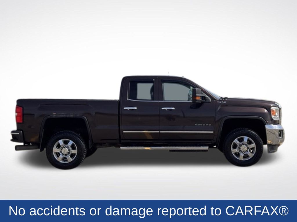 2016 GMC Sierra 2500HD SLT