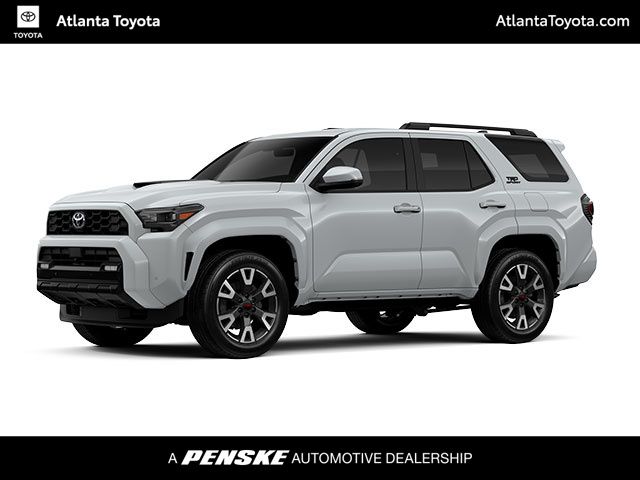 2025 Toyota 4Runner TRD Sport -
                Duluth, GA