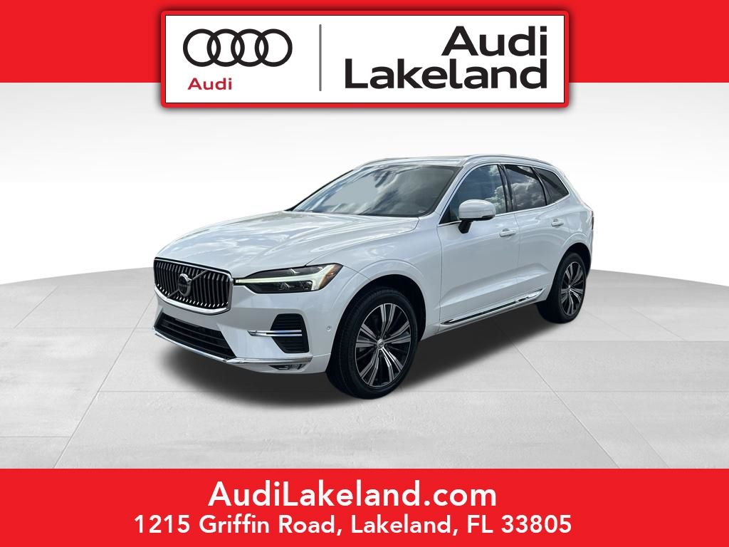 2023 Volvo XC60 B5 Plus Bright Theme FWD