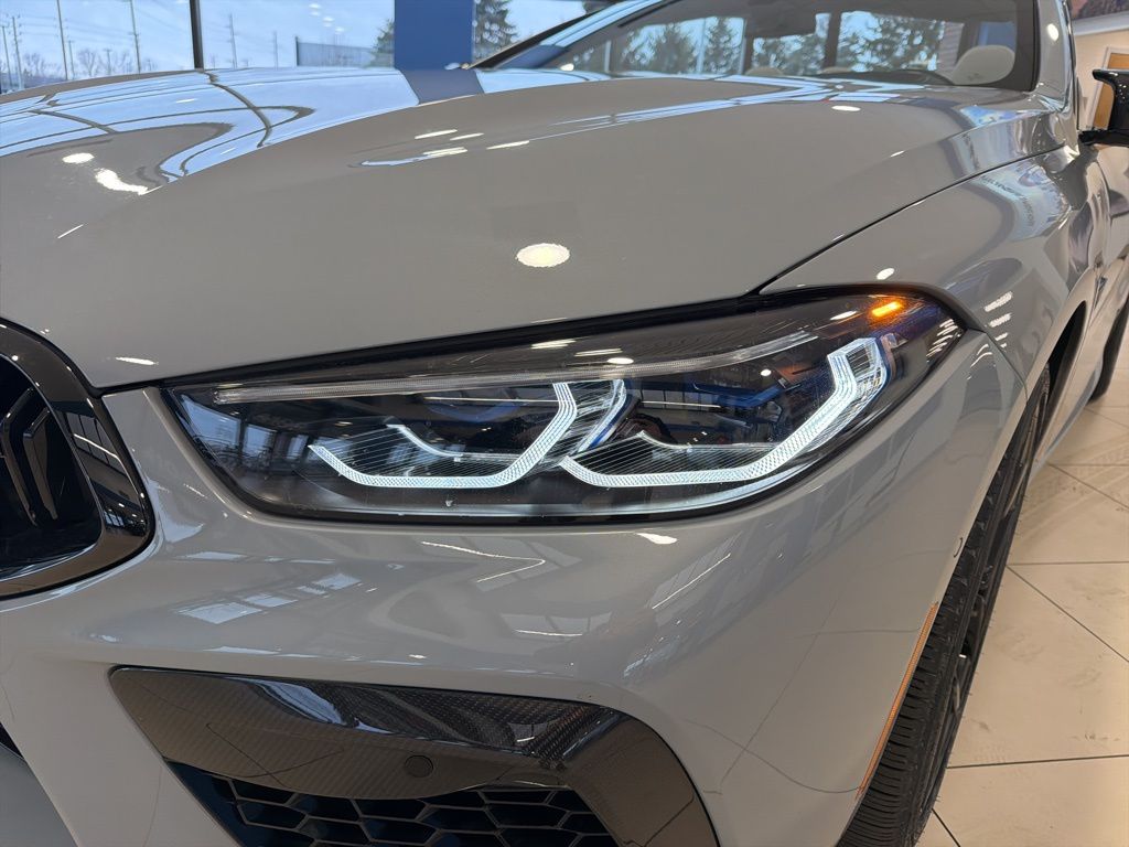 Thumbnail: 2023 BMW M8 - 9