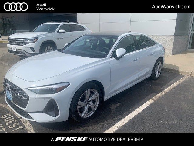 Thumbnail: 2025 Audi A5 - 1