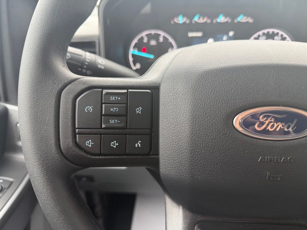 2026 Ford F-250SD  Black at Grove City Ford