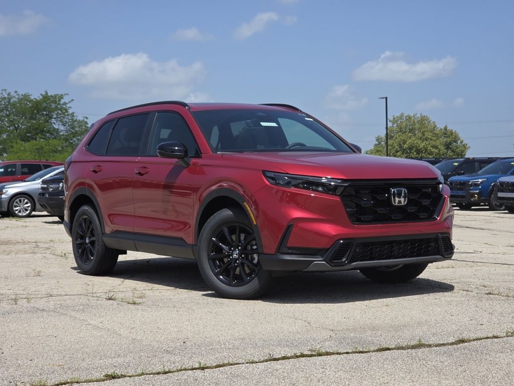 New 2026  Honda Sport-L image 2