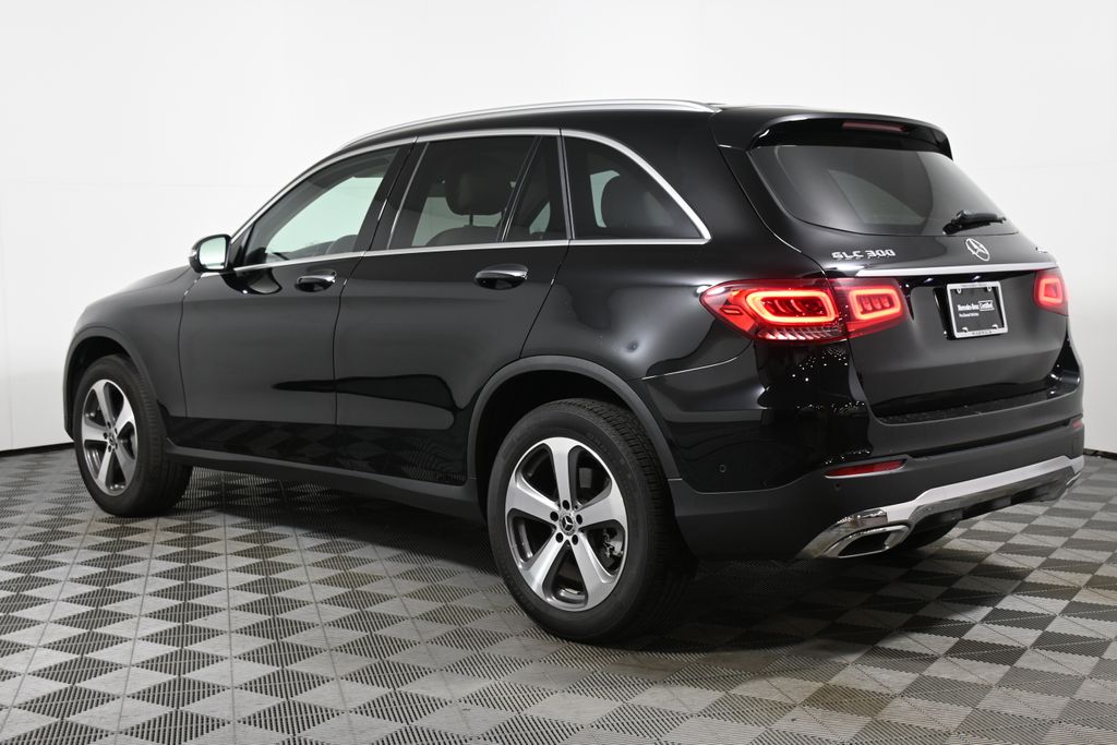 Thumbnail: 2022 Mercedes-Benz GLC - 5