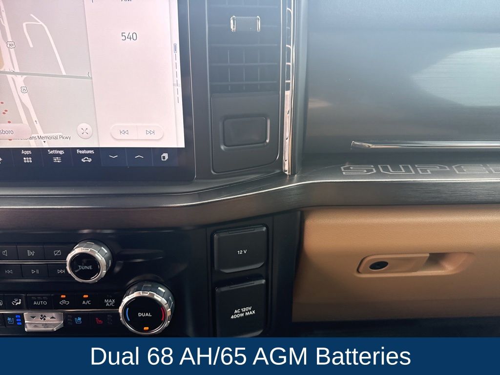 2023 Ford F-350 Super Duty LARIAT