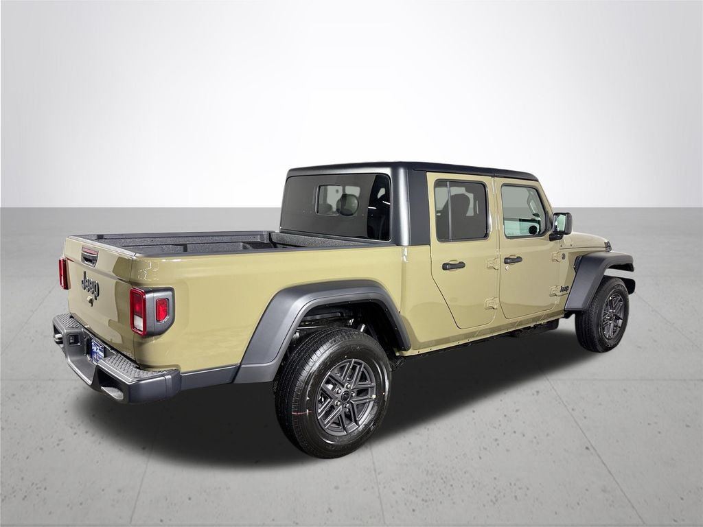 2026 Jeep Gladiator Sport S