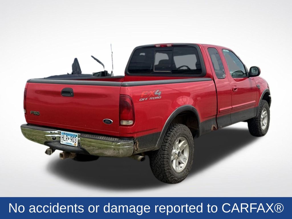 Used 2002 Ford F-150 XLT with VIN 1FTRX18W02NA07361 for sale in Marshall, Minnesota