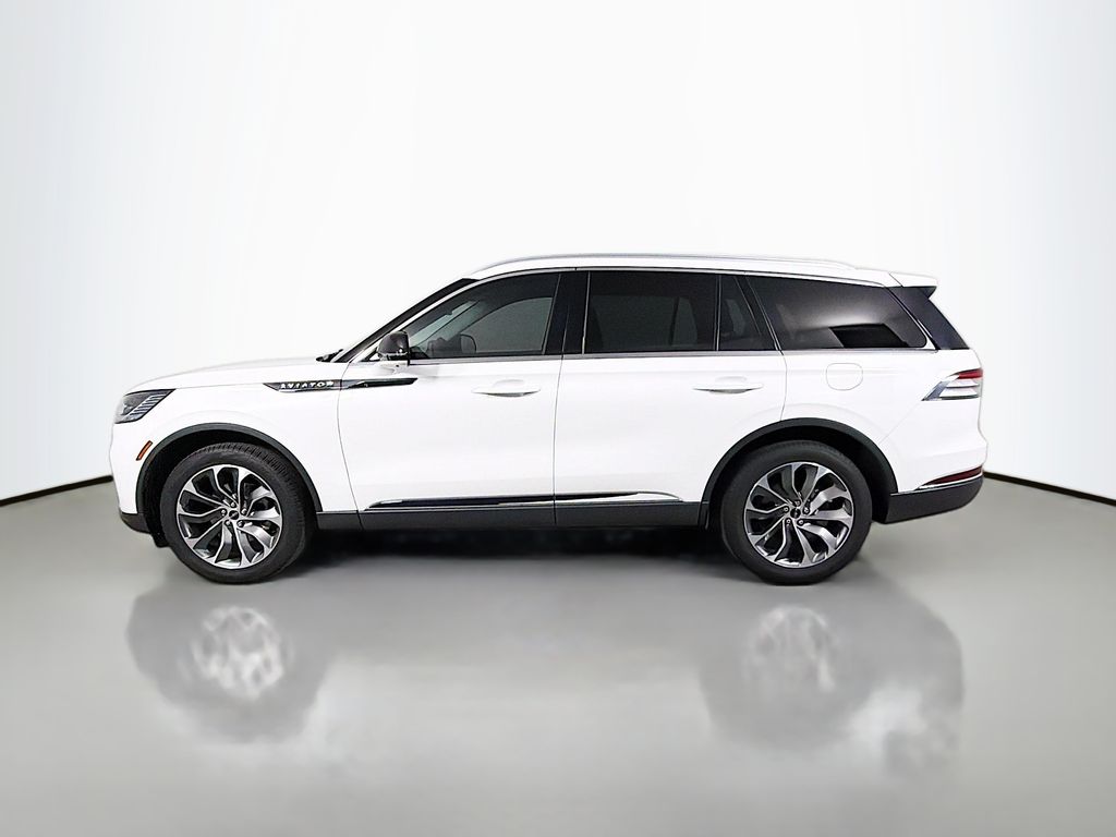 Used 2025 Lincoln Aviator SUV