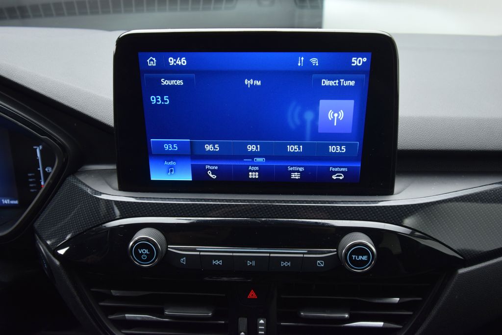 used 2024 Ford Escape car, priced at $21,400