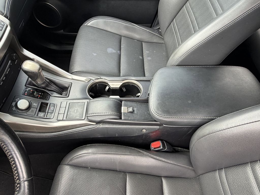 used 2016 Lexus NX car, priced at $16,781