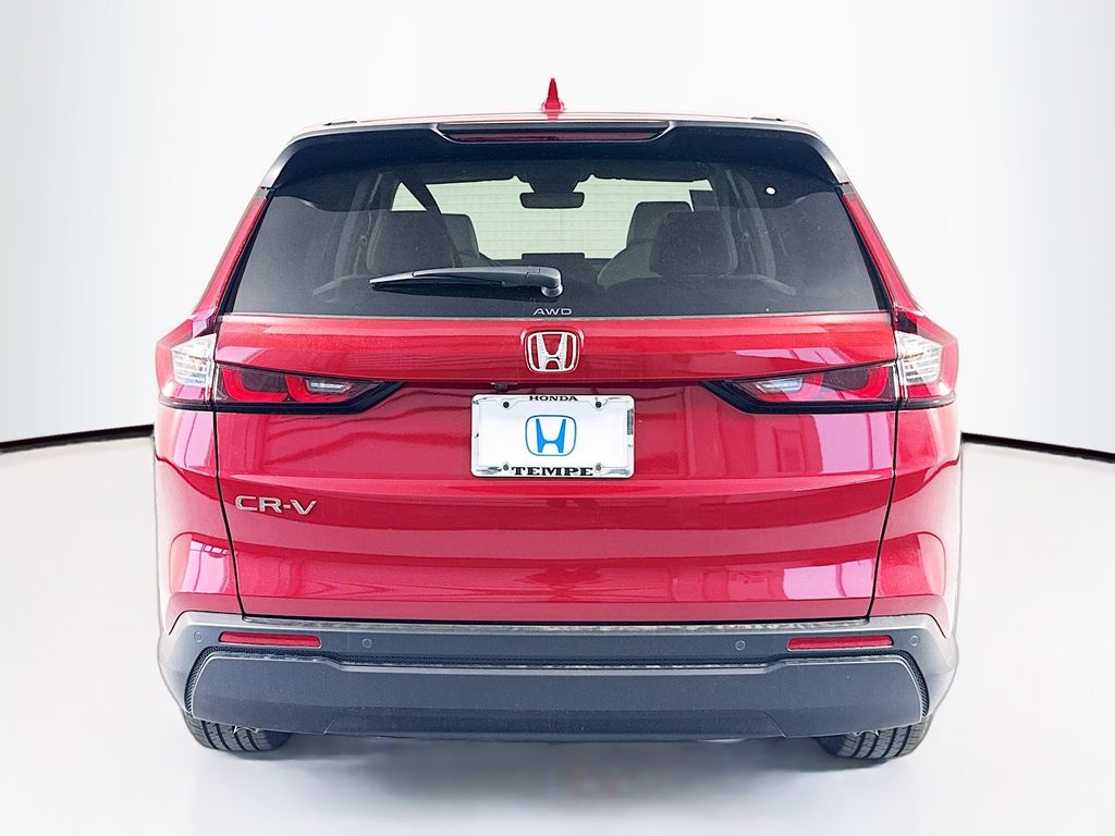 Thumbnail: 2026 Honda CR-V - 6