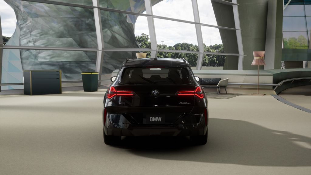 Thumbnail: 2026 BMW X3 - 5