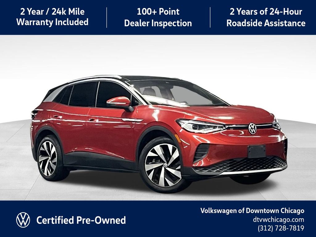 2022 Volkswagen ID.4 Pro S