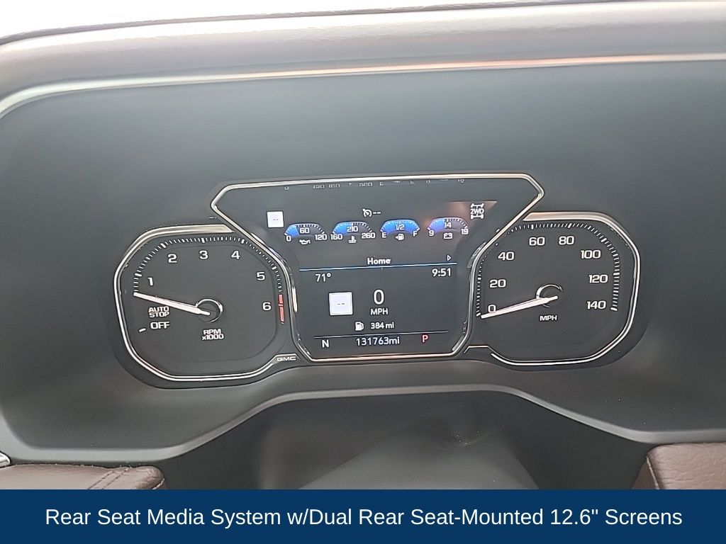 2021 GMC Yukon 4WD Denali