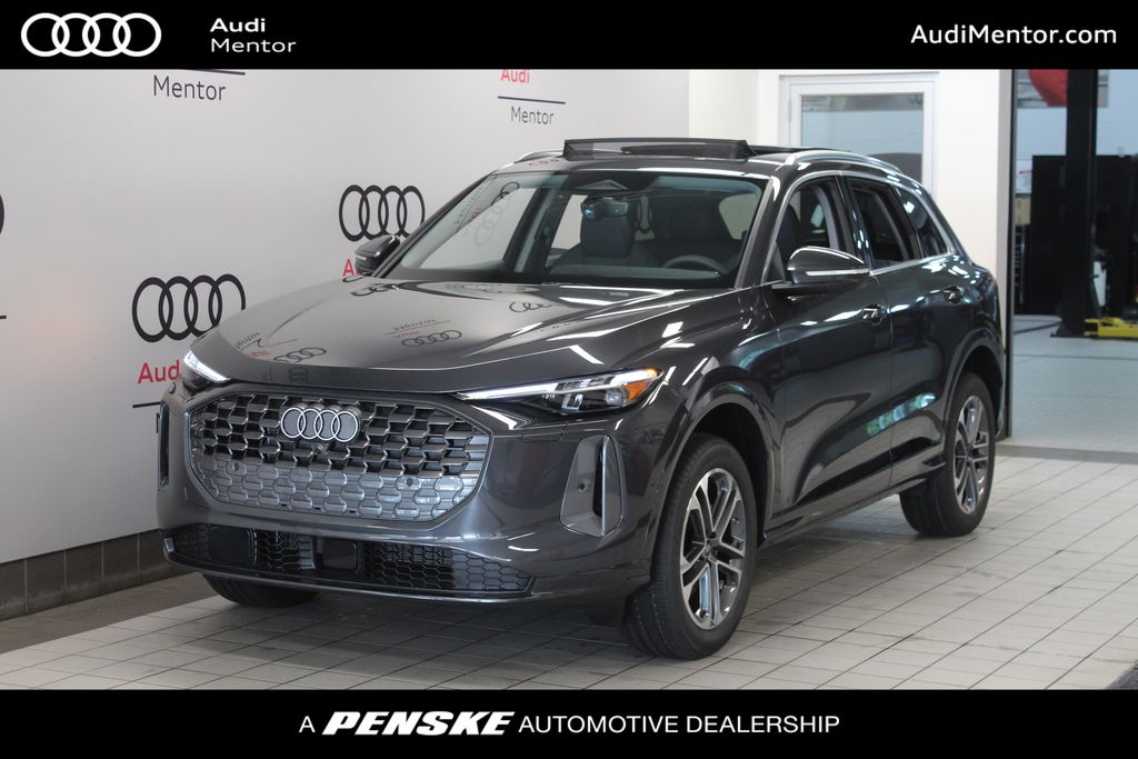 Thumbnail: 2026 Audi Q5 - 1
