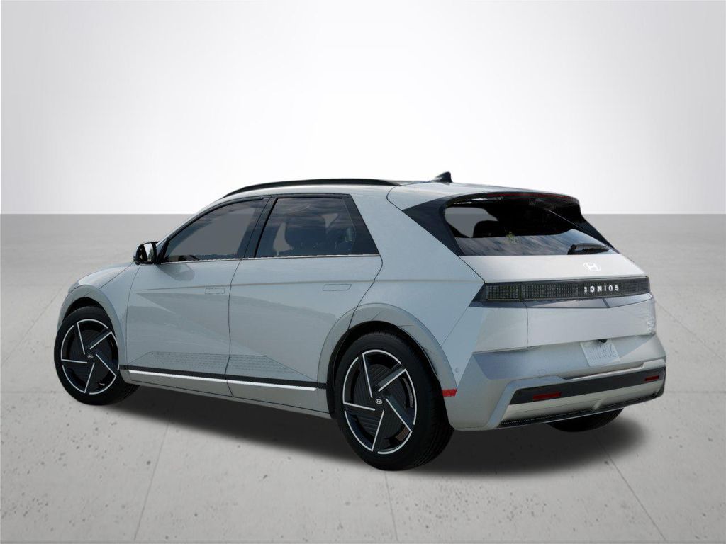 2027 Hyundai IONIQ 5 Limited