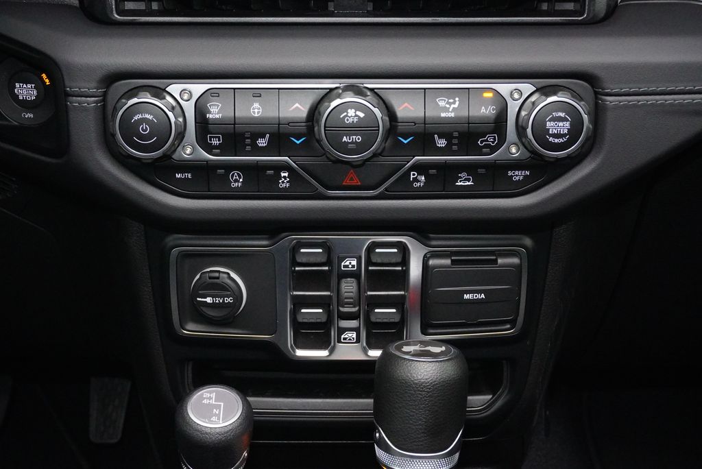 Used Car 2024 Jeep Wrangler  Sahara For Sale Under $50,000 In Weatherford, Texas