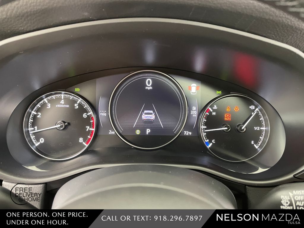 New 2026 Gray Mazda 2.5 Turbo image 27