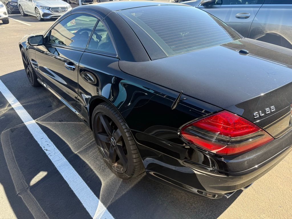 Thumbnail: 2007 Mercedes-Benz SL-Class - 4