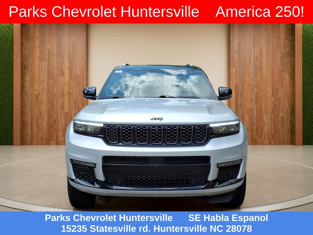 JeepGrand Cherokee L2