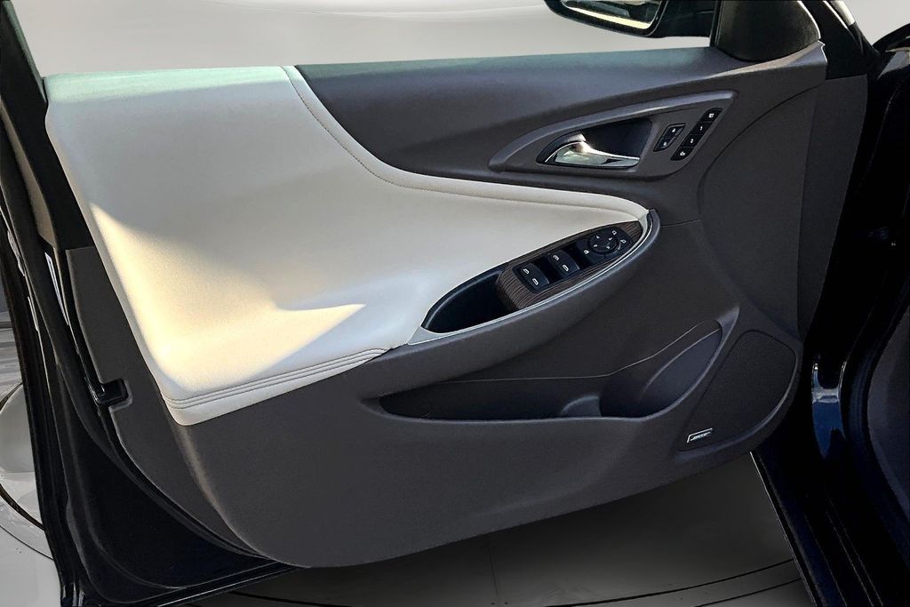 Certified Used 2024 Black Chevrolet LT image 18