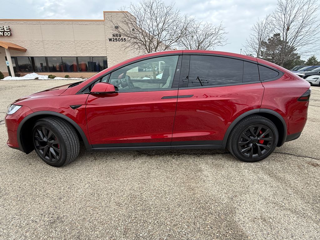 Tesla Model X