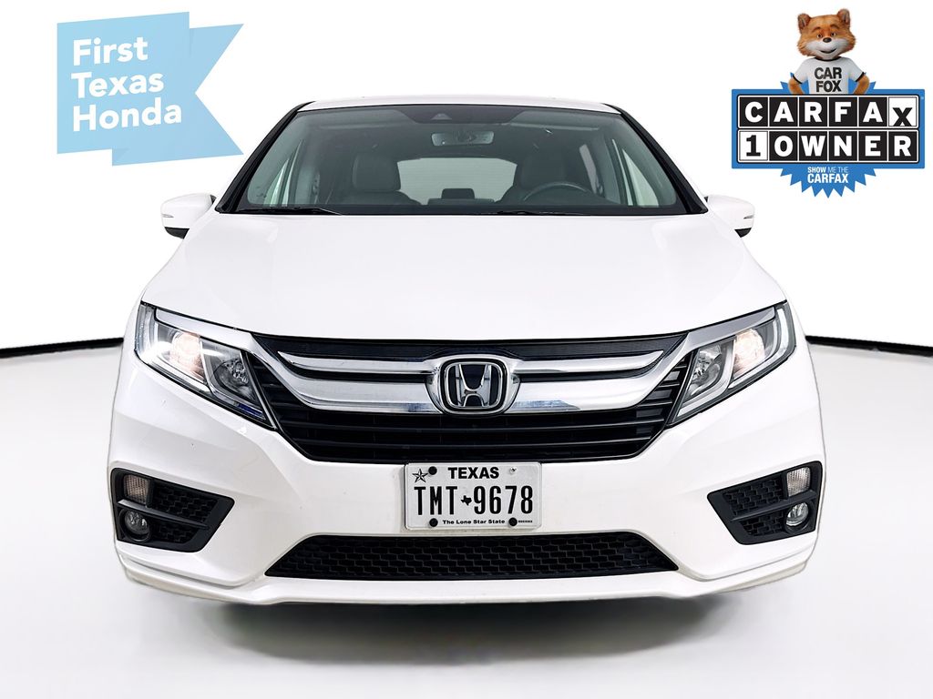 Used Car 2020 Honda Odyssey  Ex-l For Sale Under $30,000 In Austin, Texas