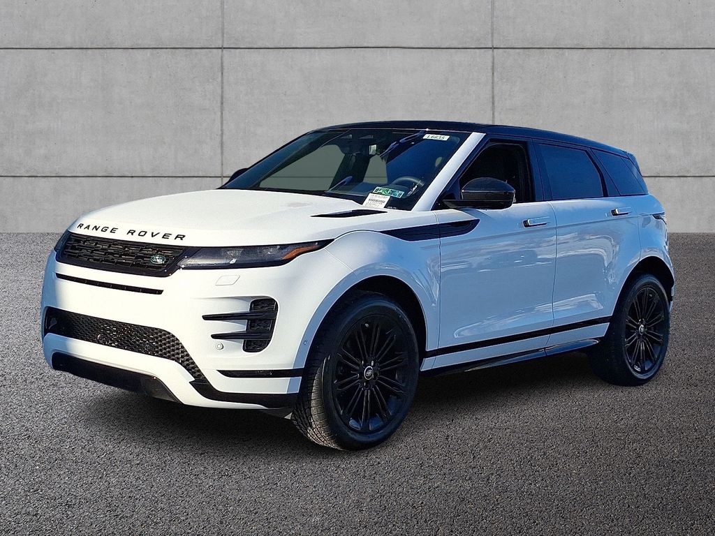 2026 Land Rover Range Rover Evoque P250 Dynamic SE AWD