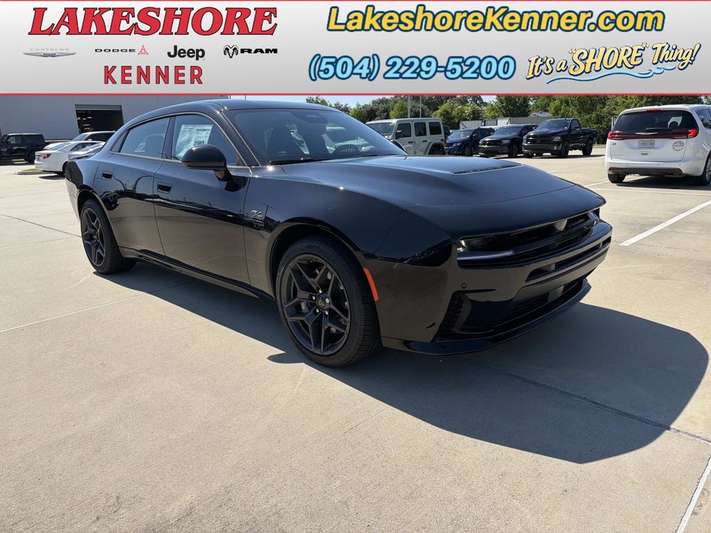 2026 Dodge Charger