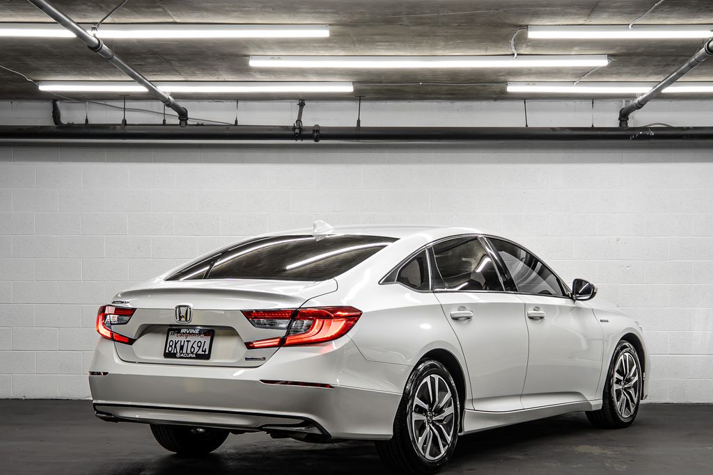 2019 Honda Accord Hybrid