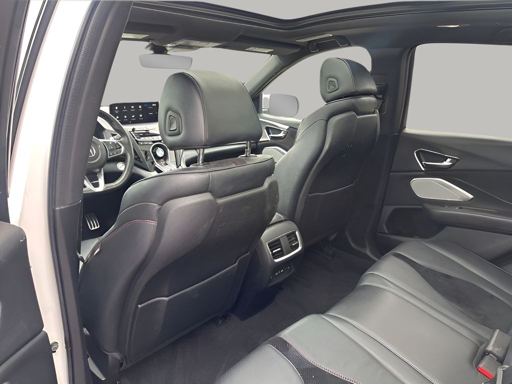 Used Car 2023 Acura Rdx  A-spec Advance Package For Sale Under $40,000 In Austin, Texas