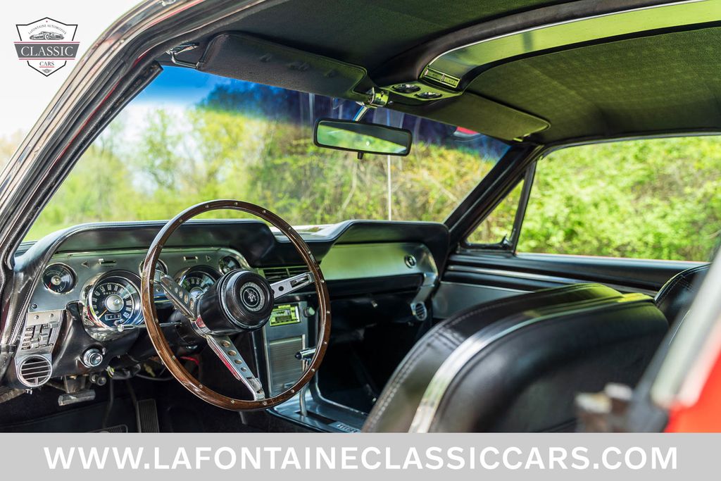1967 Ford Mustang 14