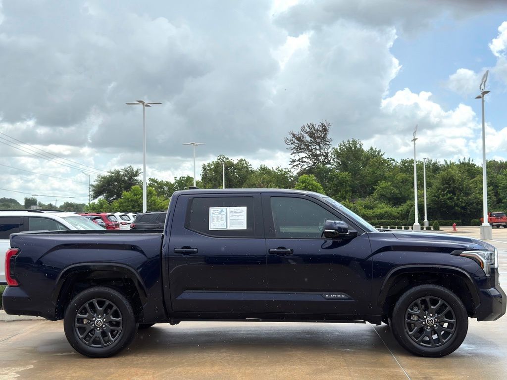 2023 Toyota Tundra Platinum  at Don McGill Toyota