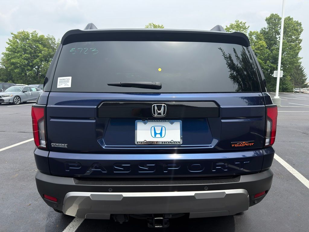 Thumbnail: 2026 Honda Passport - 4