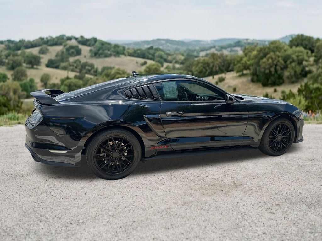 Used Car 2022 Ford Mustang  Gt Premium For Sale Under $50,000 In Austin, Texas