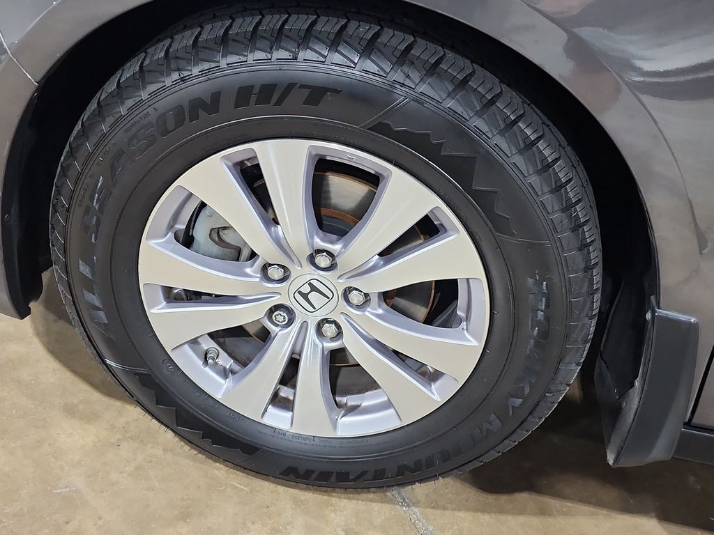 2014 Honda Odyssey EX-L photo