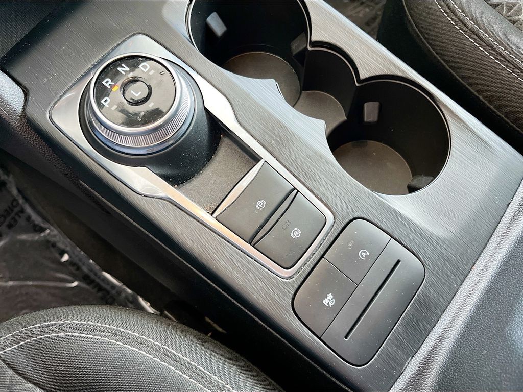 2024 Ford Escape Active Black at Wharton Ford