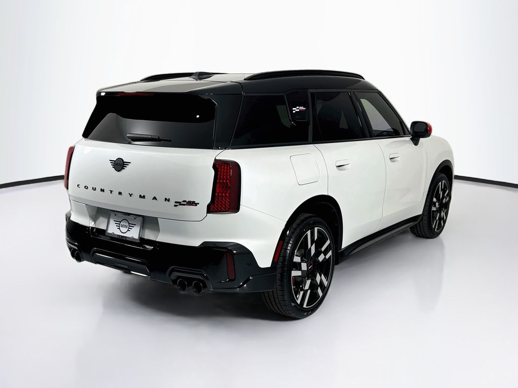 New 2027 White MINI  image 5