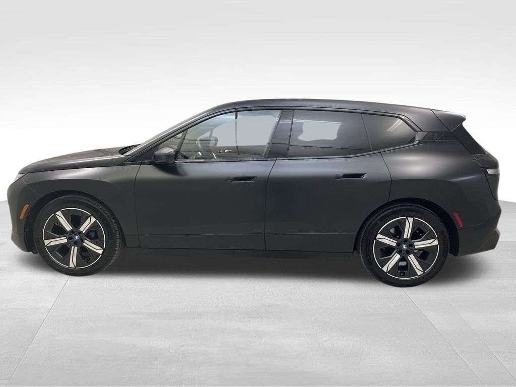 2022 Bmw iX photo 4