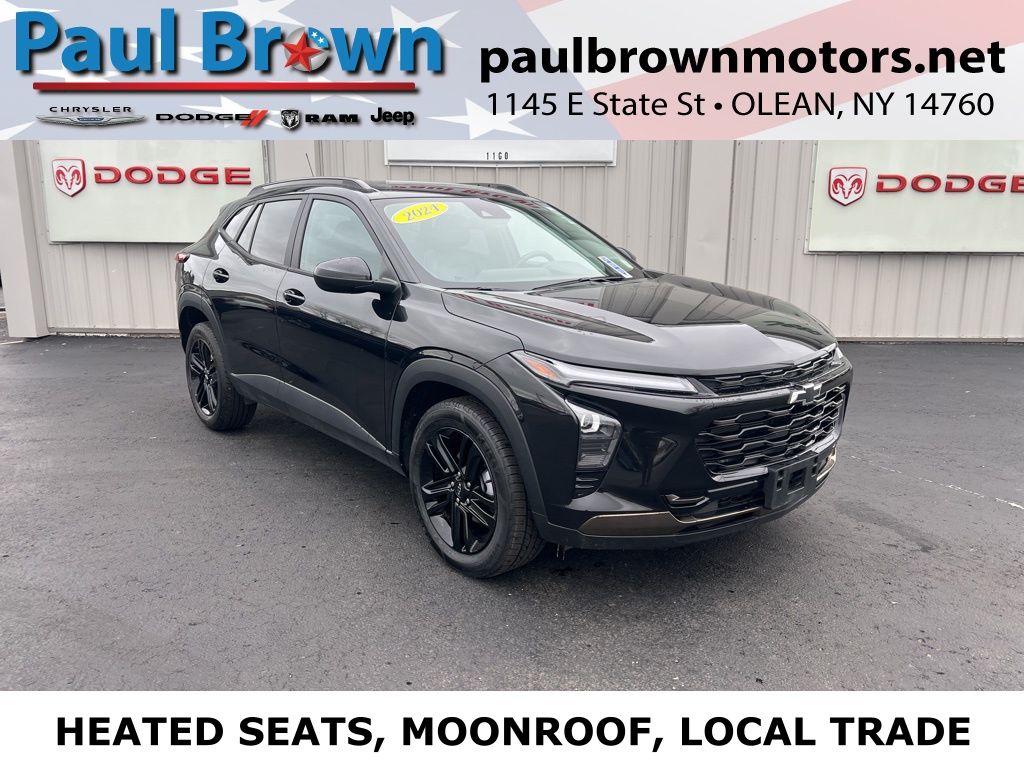 2024 Chevrolet Trax Activ FWD