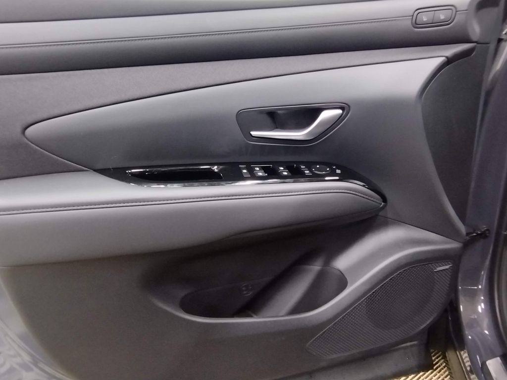2026 Hyundai Tucson Plug-In Hybrid Limited