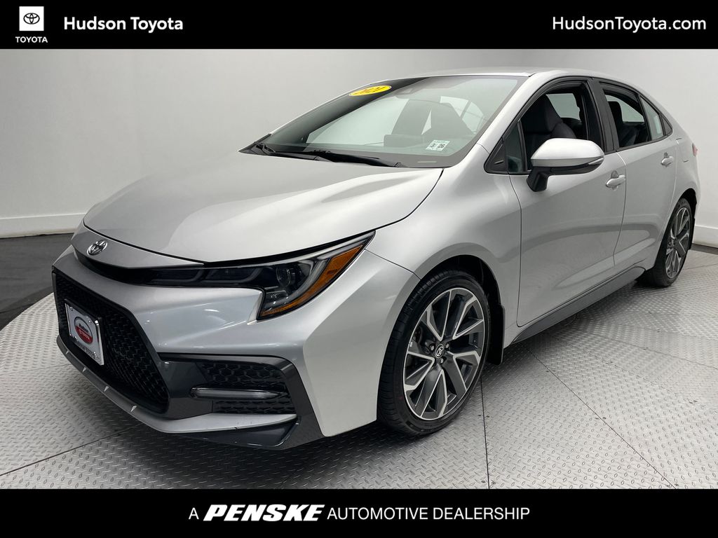 2021 Toyota Corolla SE -
                Jersey City, NJ