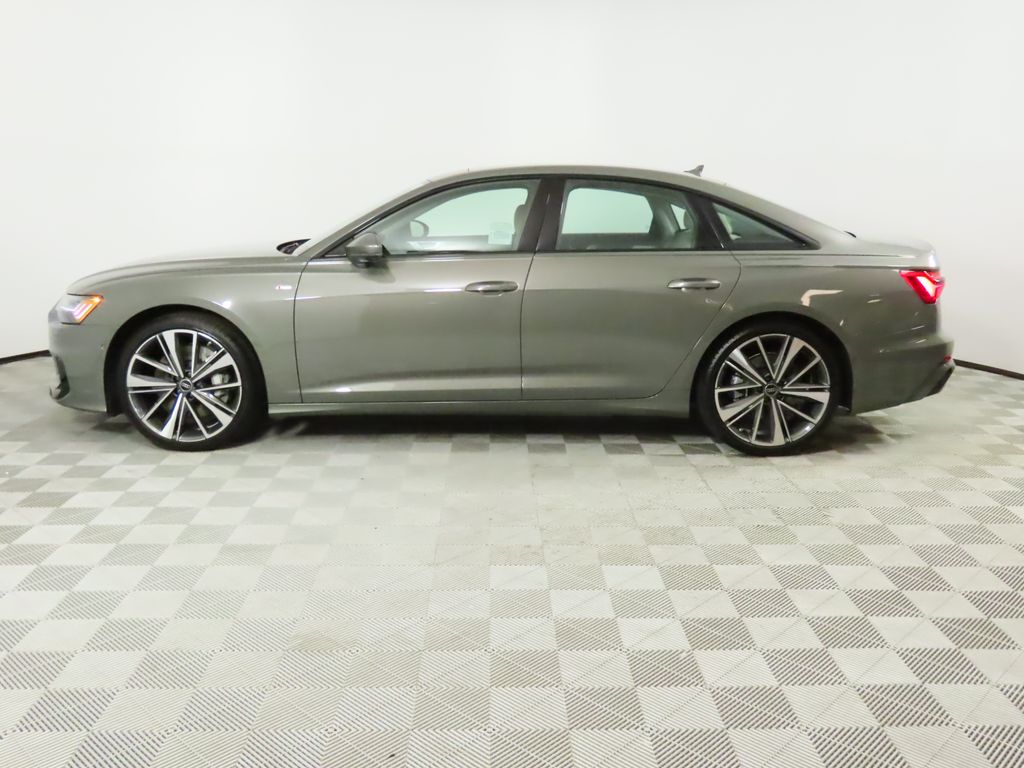 Thumbnail: 2025 Audi A6 - 2